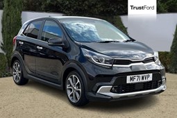 Kia Picanto X-Line (18-24) 1.0 X-Line S 5dr Auto For Sale - TrustFord Wimbledon, Wimbledon