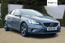 Volvo V40 Hatchback (12-19) R-Design Edition T3 auto 5d For Sale - TrustFord Wimbledon, Wimbledon