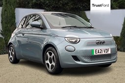 Fiat 500 Electric Hatchback (20 on) 87kW Lounge 37.8kWh Auto 3d For Sale - TrustFord Wimbledon, Wimbledon