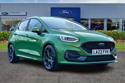 Ford Fiesta ST (18-22) 1.5 EcoBoost ST-3 5dr For Sale - TrustFord Wimbledon, Wimbledon