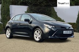 Toyota Corolla Hatchback (19 on) Icon Tech Hybrid 1.8 VVT-i auto 5d For Sale - TrustFord Wimbledon, Wimbledon