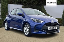 Toyota Yaris (20 on) 1.5 Hybrid Icon CVT 5d For Sale - TrustFord Wimbledon, Wimbledon