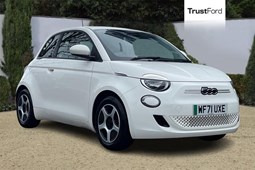 Fiat 500 Electric Hatchback (20 on) 87kW Lounge 37.8kWh Auto 3d For Sale - TrustFord Wimbledon, Wimbledon