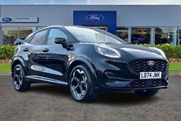 Ford Puma SUV (19 on) 1.0 EcoBoost Hybrid mHEV ST-Line X 5dr For Sale - TrustFord Wimbledon, Wimbledon