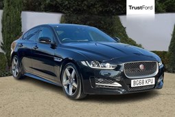 Jaguar XE (15-24) R-Sport 20t 2.0 Turbocharged 200PS auto 4d For Sale - TrustFord Wimbledon, Wimbledon