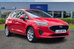 Ford Fiesta Hatchback (17-23) 1.1 Trend 5dr For Sale - TrustFord Wimbledon, Wimbledon