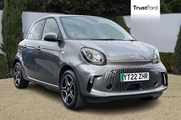 Smart EQ Forfour Hatchback (18 on) 60kW EQ Premium 17kWh 5dr Auto [22kWch] For Sale - TrustFord Wimbledon, Wimbledon