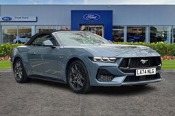 Ford Mustang Convertible (15 on) 5.0 V8 GT 2dr Auto For Sale - TrustFord Wimbledon, Wimbledon