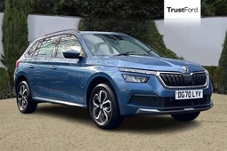 Skoda Kamiq SUV (19 on) SE 1.5 TSI 150PS DSG auto 5d For Sale - TrustFord Wimbledon, Wimbledon