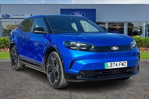 Ford Capri SUV (24 on) 210kW Premium 77kWh 5dr Auto For Sale - TrustFord Wimbledon, Wimbledon