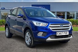 Ford Kuga (12-20) Zetec 1.5T EcoBoost 120PS FWD (S/S) (09/16) 5d For Sale - TrustFord Wimbledon, Wimbledon