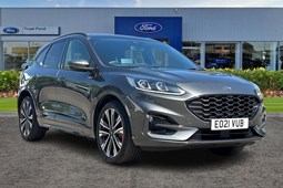 Ford Kuga SUV (20 on) ST-Line X 2.5 Duratec 225PS PHEV CVT auto 5d For Sale - TrustFord Wimbledon, Wimbledon