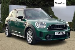 MINI Countryman SUV (17-24) 2.0 Cooper S Classic Auto 5d For Sale - TrustFord Wimbledon, Wimbledon