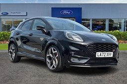 Ford Puma ST (20 on) 1.5 EcoBoost ST 5d For Sale - TrustFord Wimbledon, Wimbledon
