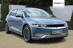 Hyundai Ioniq 5 SUV (21 on) 225kW Ultimate 73 kWh 5dr AWD Auto [Tech] For Sale - TrustFord Wimbledon, Wimbledon
