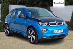 BMW i3 (13-22) 94Ah Atelier Interior World auto 5d For Sale - TrustFord Wimbledon, Wimbledon
