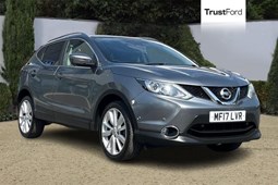 Nissan Qashqai (14-21) 1.2 DiG-T Tekna (Non-Panoramic) 5d For Sale - TrustFord Wimbledon, Wimbledon