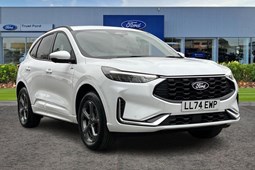 Ford Kuga SUV (20 on) 2.5 PHEV ST-Line 5dr CVT For Sale - TrustFord Wimbledon, Wimbledon