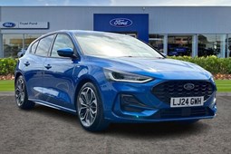 Ford Focus Hatchback (18 on) 1.0 EcoBoost Hybrid mHEV ST-Line X 5dr For Sale - TrustFord Wimbledon, Wimbledon