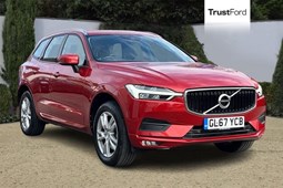 Volvo XC60 SUV (17 on) Momentum Pro T5 AWD auto 5d For Sale - TrustFord Wimbledon, Wimbledon