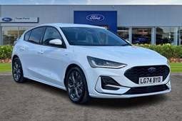 Ford Focus Hatchback (18 on) 1.0 EcoBoost Hybrid mHEV ST-Line 5dr For Sale - TrustFord Wimbledon, Wimbledon
