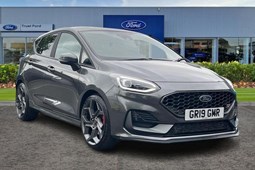 Ford Fiesta ST (18-22) 1.5 EcoBoost ST-3 5dr For Sale - TrustFord Wimbledon, Wimbledon