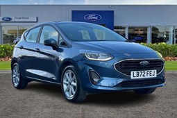 Ford Fiesta Hatchback (17-23) 1.0 EcoBoost Trend 5dr For Sale - TrustFord Wimbledon, Wimbledon