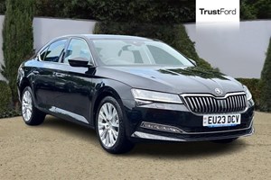 Skoda Superb Hatchback (15-23) SE L 1.5 TSI ACT 150PS DSG auto 5d For Sale - TrustFord Wimbledon, Wimbledon