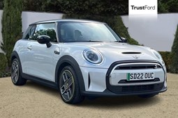 MINI Electric Hatch Hatchback (20-24) 135kW Cooper S 1 33kWh 3dr Auto For Sale - TrustFord Wimbledon, Wimbledon