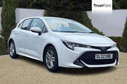 Toyota Corolla Hatchback (19 on) Icon Hybrid 1.8 VVT-i auto 5d For Sale - TrustFord Wimbledon, Wimbledon