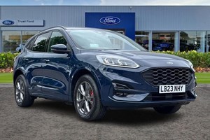 Ford Kuga SUV (20 on) 2.5 Duratec PHEV ST-Line Edition CVT 5d For Sale - TrustFord Wimbledon, Wimbledon