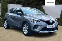Renault Captur (20 on) 1.6 E-TECH Hybrid 145 Iconic Edition 5dr Auto For Sale - TrustFord Wimbledon, Wimbledon