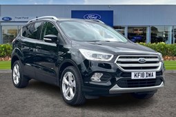 Ford Kuga (12-20) Titanium X 1.5T EcoBoost 176PS AWD auto 5d For Sale - TrustFord Wimbledon, Wimbledon