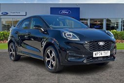 Ford Puma SUV (19 on) 1.0 EcoBoost Hybrid mHEV ST-Line 5dr DCT For Sale - TrustFord Wimbledon, Wimbledon