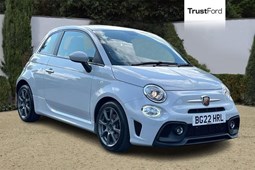 Abarth 595 Hatchback (12-24) 1.4 Tjet 145hp 3d For Sale - TrustFord Wimbledon, Wimbledon