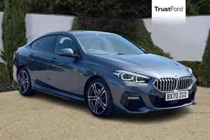 BMW 2-Series Gran Coupe (20-24) 218i M Sport Dual-clutch auto 4d For Sale - TrustFord Wimbledon, Wimbledon