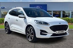 Ford Kuga SUV (20 on) ST-Line X 2.5 Duratec 225PS PHEV CVT auto 5d For Sale - TrustFord Wimbledon, Wimbledon