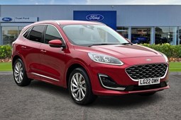 Ford Kuga SUV (20 on) Vignale 2.5 Duratec 225PS PHEV CVT auto 5d For Sale - TrustFord Wimbledon, Wimbledon