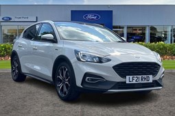 Ford Focus Active Hatchback (18-25) X 1.0 Ford EcoBoost 125PS 5d For Sale - TrustFord Wimbledon, Wimbledon