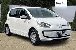 Volkswagen Up (12-23) 1.0 Move Up 5d For Sale - TrustFord Wimbledon, Wimbledon
