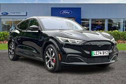 Ford Mustang Mach-E SUV (20 on) 216kW Premium 91kWh RWD 5dr Auto For Sale - TrustFord Wimbledon, Wimbledon