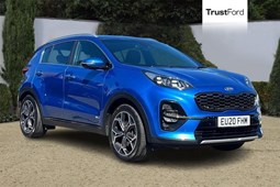 Kia Sportage (16-21) GT-Line 1.6 T-GDi 174bhp DCT auto ISG AWD (08/2018 on) 5d For Sale - TrustFord Wimbledon, Wimbledon