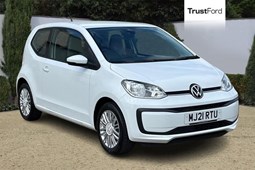 Volkswagen Up (12-23) 1.0 65PS Up 3d For Sale - TrustFord Wimbledon, Wimbledon