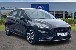 Ford Fiesta Hatchback (17-23) 1.0 EcoBoost Hbd mHEV 125 ST-Line X 5dr Auto For Sale - TrustFord Wimbledon, Wimbledon