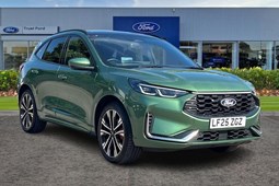 Ford Kuga SUV (20 on) 2.5 PHEV ST-Line X 5dr CVT For Sale - TrustFord Wimbledon, Wimbledon