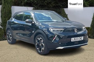 Vauxhall Mokka SUV (20 on) 1.2 Turbo Ultimate 5dr Auto For Sale - TrustFord Wimbledon, Wimbledon
