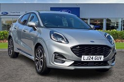 Ford Puma SUV (19 on) ST-Line 1.0 Ford Ecoboost Hybrid (mHEV) 125PS 5d For Sale - TrustFord Wimbledon, Wimbledon