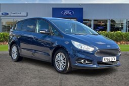 Ford S-MAX (15-23) Zetec 2.0 Ford EcoBlue 150PS auto 5d For Sale - TrustFord Wimbledon, Wimbledon