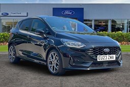 Ford Fiesta Hatchback (17-23) 1.0 EcoBoost Hybrid mHEV 125 ST-Line Edition 5d For Sale - TrustFord Wimbledon, Wimbledon