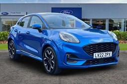 Ford Puma SUV (19 on) ST-Line X 1.0 Ford Ecoboost Hybrid (mHEV) 155PS 5d For Sale - TrustFord Wimbledon, Wimbledon